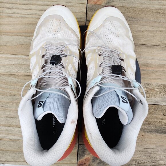 Salomon Ultra Glide 2 Womens size 10 Athletic Trail Hiking Shoes - Picture 7 of 11